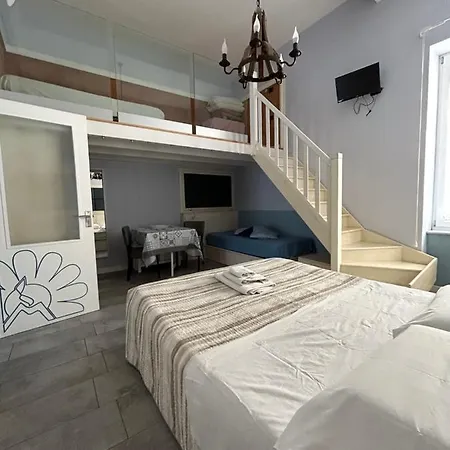 Holiday home Margherita Torre Annunziata